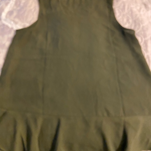 Green Philosophy tank womens - Picture 3 of 3